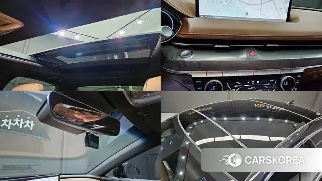 Genesis G80 (RG3) 2022 Черный из Кореи, фото 6