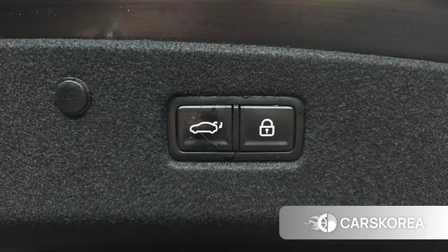 Kia K8 Hybrid 2021 Черный из Кореи, фото 6