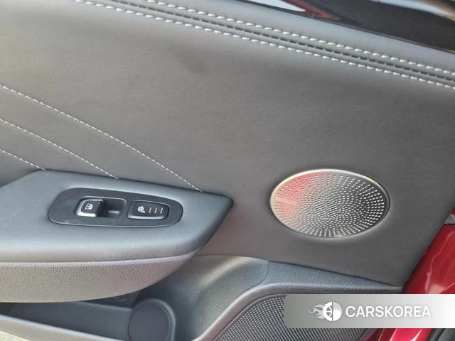 Kia Stinger Meister 2021 Красный из Кореи, фото 6