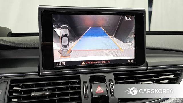 Audi New A6 2018 Белый из Кореи, фото 6