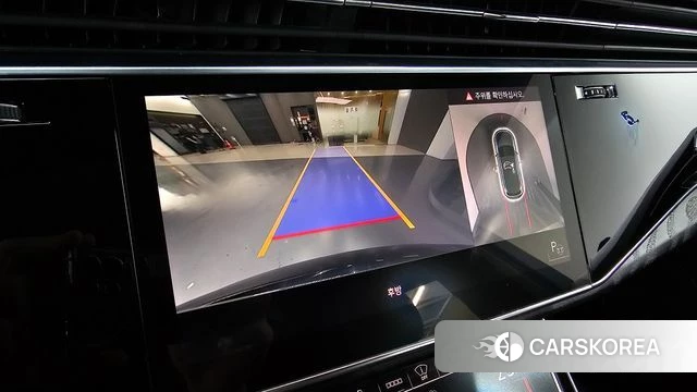 Audi Q7 (4M) 2021 Черный из Кореи, фото 6