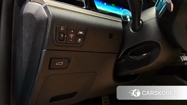 Kia K5 3rd generation 2021 Черный из Кореи, фото 6