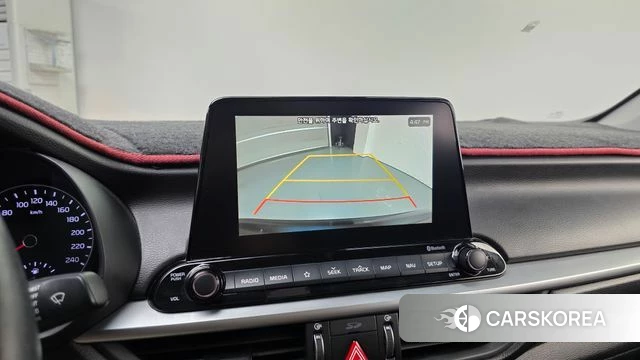 Kia Come New K3 2018 Синий из Кореи, фото 6