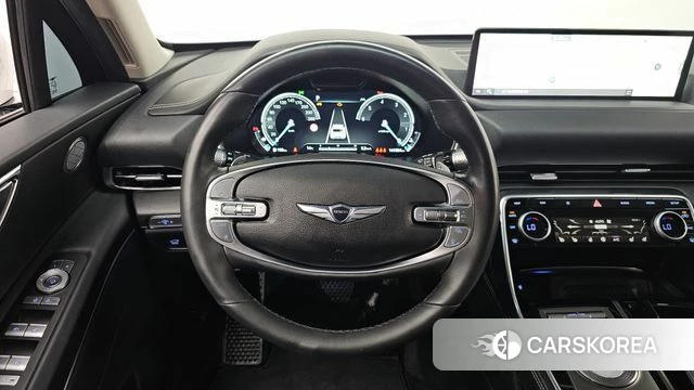 Genesis GV80 2022 Белый из Кореи, фото 6