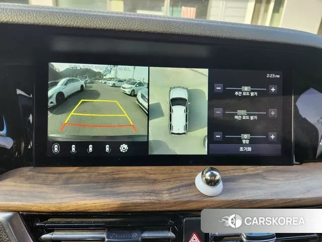 Kia Mohave Master 2021 Черный из Кореи, фото 6