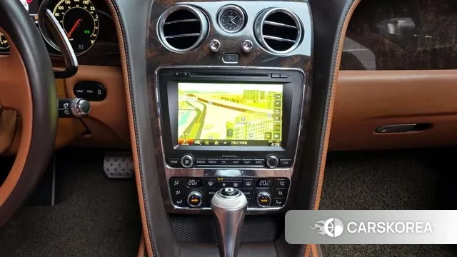 Bentley Flying Spur 2nd Generation 2018 Серый из Кореи, фото 6