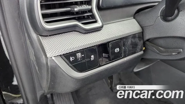 Kia Sportage 5th Generation 2021 Черный из Кореи, фото 6