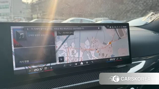 BMW 3 Series (G20) 2025 Небесно-голубой из Кореи, фото 6