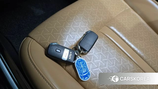 Kia Sorento 4th Generation 2021 Белый из Кореи, фото 6
