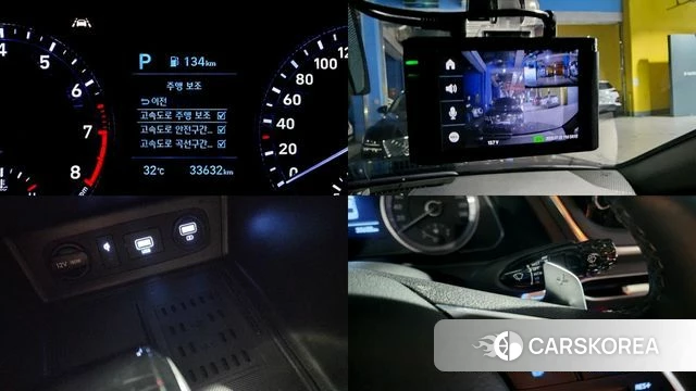 Hyundai Sonata (DN8) 2021 Черный из Кореи, фото 6