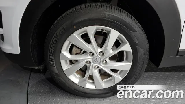 Hyundai All New Tucson id 2655617 из Кореи 6