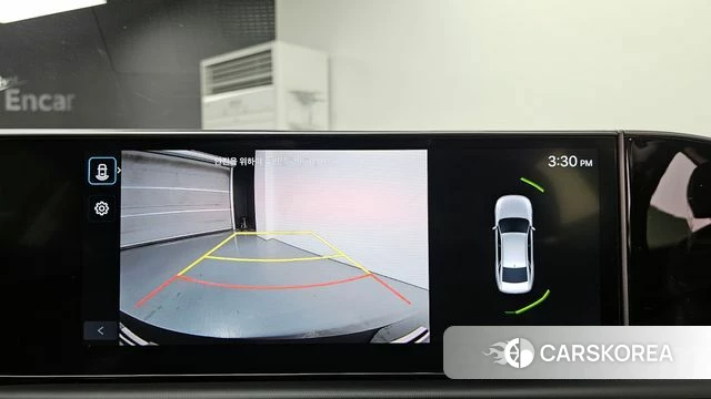 Hyundai Grandeur (GN7) 2024 Черный из Кореи, фото 6