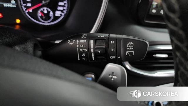 Hyundai The New Santa Fe 2022 Белый из Кореи, фото 6