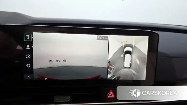 Kia The New Carnival 4th Generation 2024 Белый из Кореи, фото 6