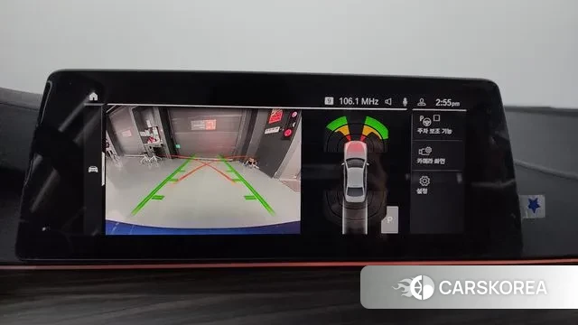 BMW 5 Series (G30) 2020 Синий из Кореи, фото 6