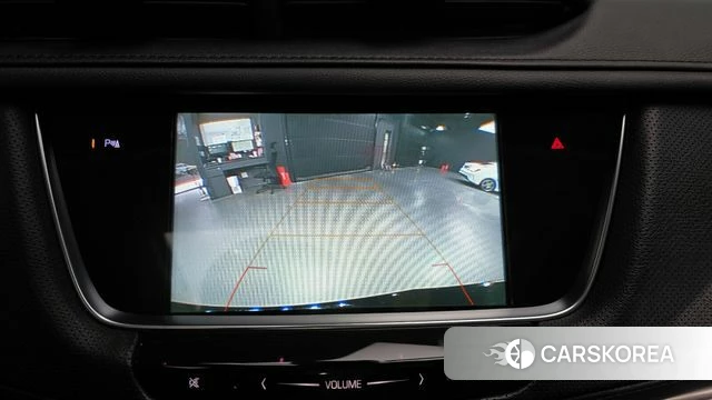 Cadillac XT5 2018 Черный из Кореи, фото 6