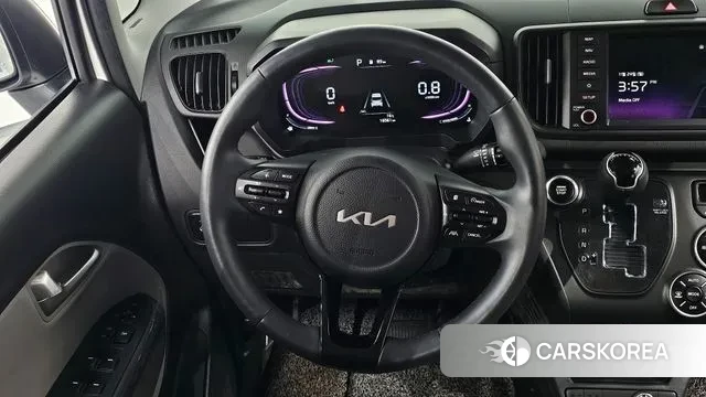 Kia The New Kia Ray 2024 Белый из Кореи, фото 6
