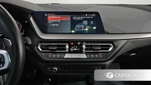 BMW 1 Series (F40) 2024 Черный из Кореи, фото 6