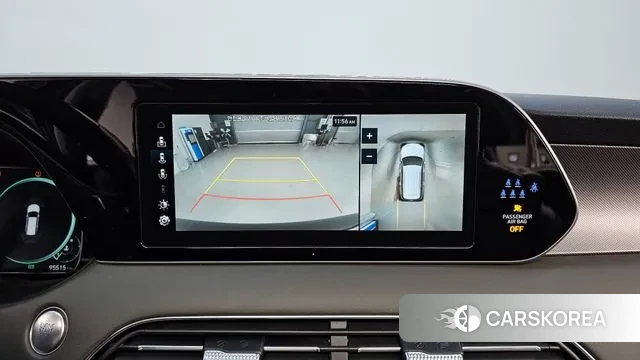 Hyundai Palisade 2021 Черный из Кореи, фото 6