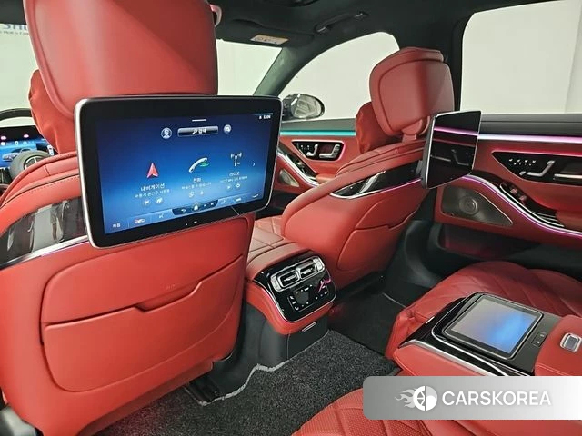 Mercedes-Benz S-Class W223 2021 Черный из Кореи, фото 6