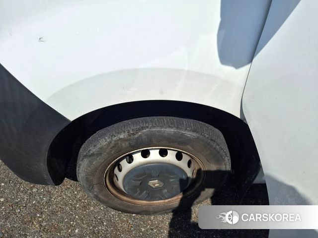 Renault Korea (Samsung) Master 2020 Белый из Кореи, фото 6