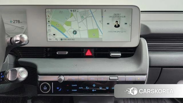 Hyundai Ionic 5 2021 Серебряный из Кореи, фото 6