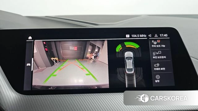 BMW 2 Series Gran Coupe (F44) 2022 Черный из Кореи, фото 6