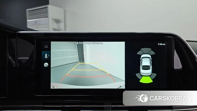 Hyundai The New Grandeur IG 2020 Белый из Кореи, фото 6
