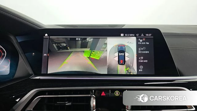 BMW X7 (G07) 2020 Черный из Кореи, фото 6