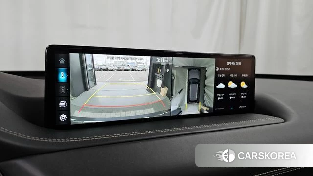 Genesis GV80 2021 Серый из Кореи, фото 6