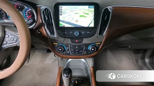 Chevrolet (GM Daewoo) All New Malibu 2018 Белый из Кореи, фото 6