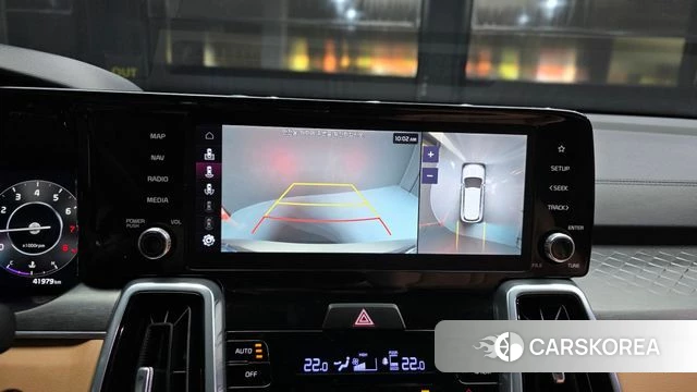 Kia Sorento 4th Generation 2023 Белый из Кореи, фото 6