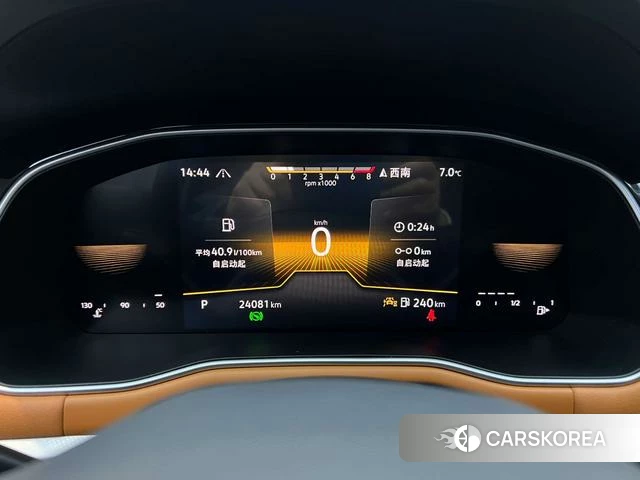 Volkswagen Bora 2023 Белый из Китая, фото 6