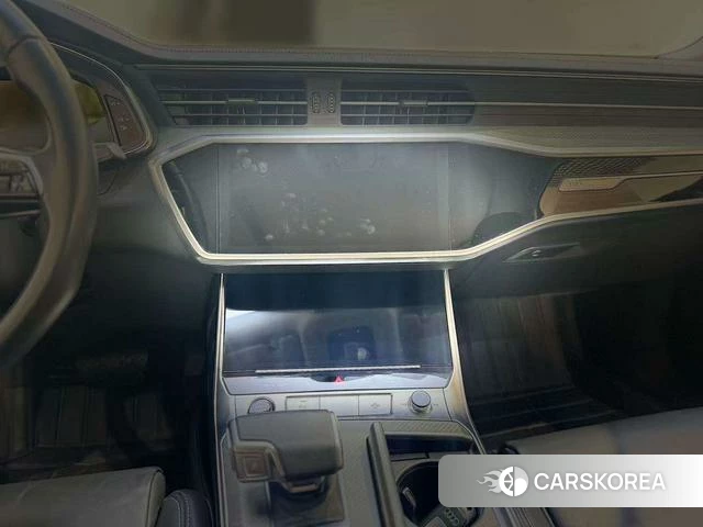 Audi A6L 2023 Черный из Китая, фото 6