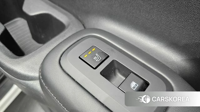 Hyundai Santa Fe (MX5) 2023 Белый из Кореи, фото 6