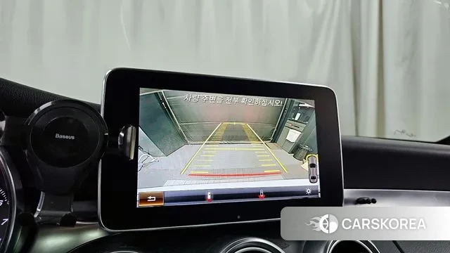 Mercedes-Benz C-Class W205 2018 Белый из Кореи, фото 6