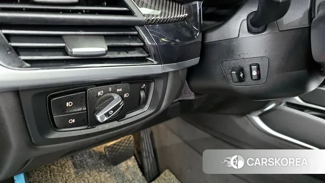 BMW X6 (F16) 2019 Черный из Кореи, фото 6