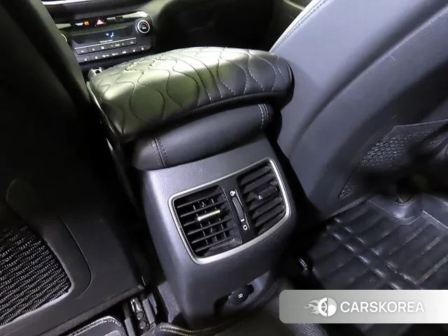 Hyundai All New Tucson 2018 Синий из Кореи, фото 6