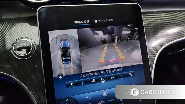 Mercedes-Benz C-Class W206 2022 Серый из Кореи, фото 6