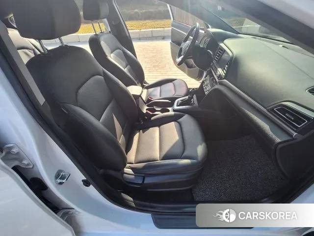 Hyundai The New Avante AD 2020 Белый из Кореи, фото 6