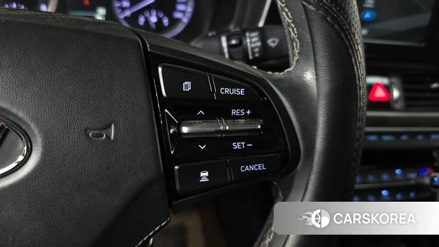 Hyundai Grandeur IG 2018 Белый из Кореи, фото 6