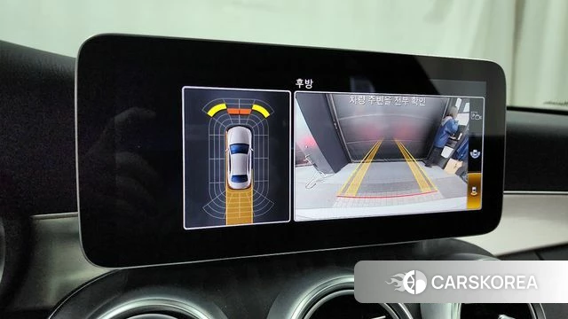 Mercedes-Benz C-Class W205 2021 Белый из Кореи, фото 6