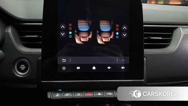 Renault Korea (Samsung) XM3 2022 Фиолетовый из Кореи, фото 6