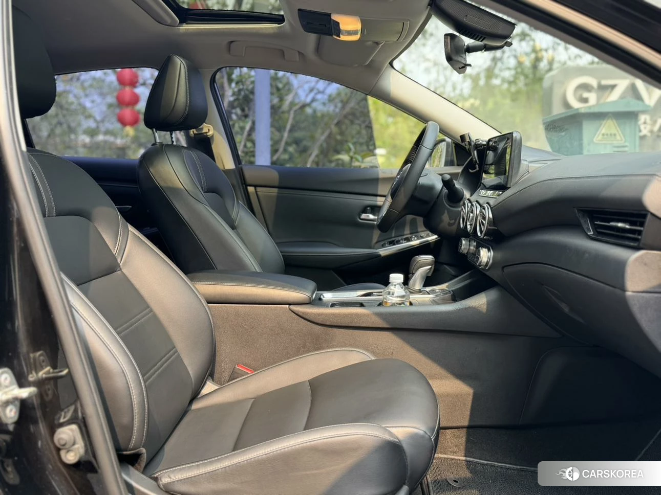 Nissan Xuan Yi 2020 Черный из Китая, фото 6