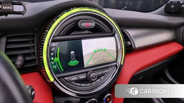 Mini Cooper S Convertible 2019 Темно-зеленый из Кореи, фото 6