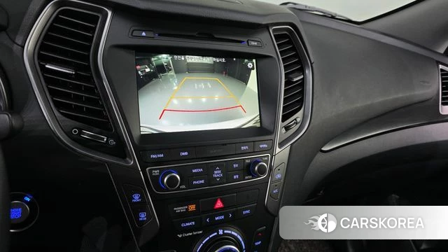 Hyundai Santa Fe The Prime 2018 Белый из Кореи, фото 6