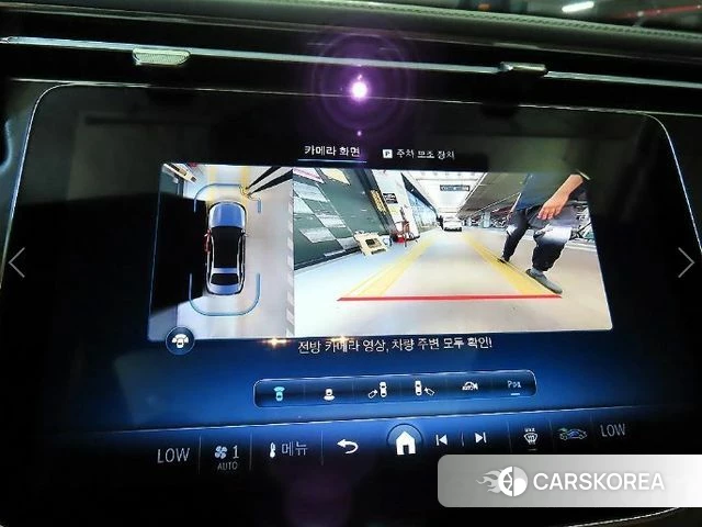 Mercedes-Benz E-Class W214 2024 Черный из Кореи, фото 6