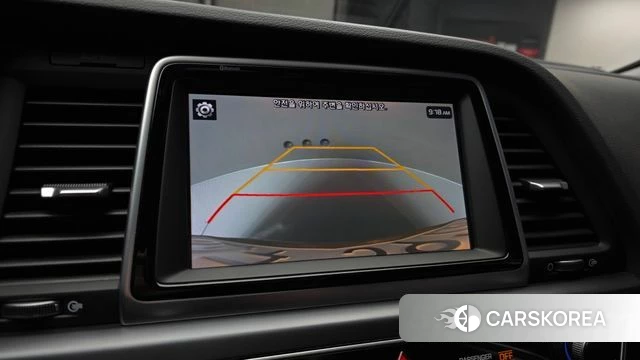 Hyundai Sonata New Rise 2019 Серый из Кореи, фото 6