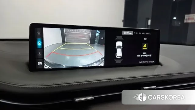 Genesis GV70 2023 Синий из Кореи, фото 6