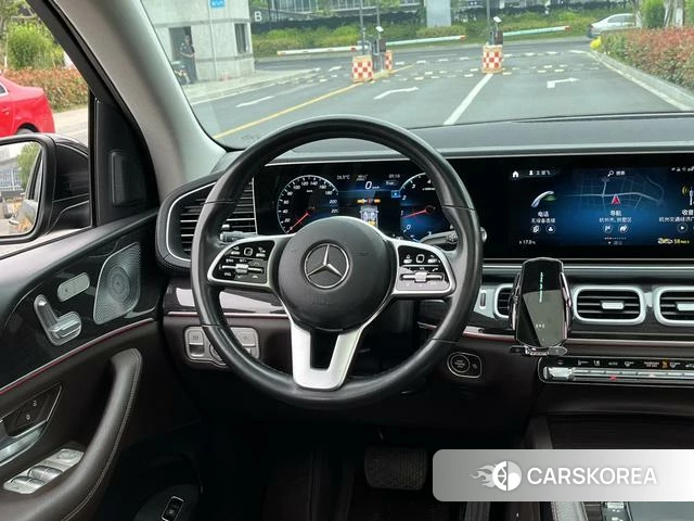 Mercedes-Benz GLE (import) 2021 Черный из Китая, фото 6